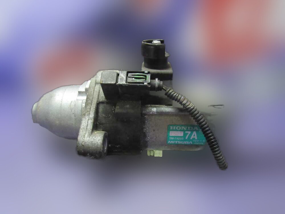 стартер Honda Freed 1, GP3 - Image 3