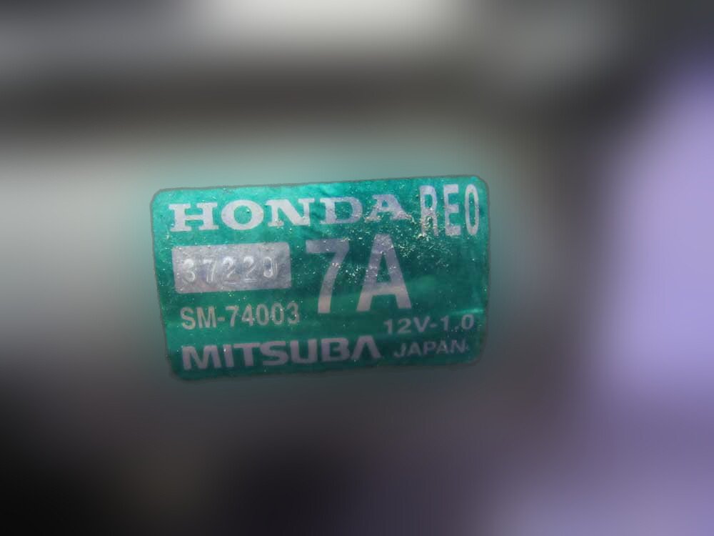 стартер Honda Freed 1, GP3 - Image 5