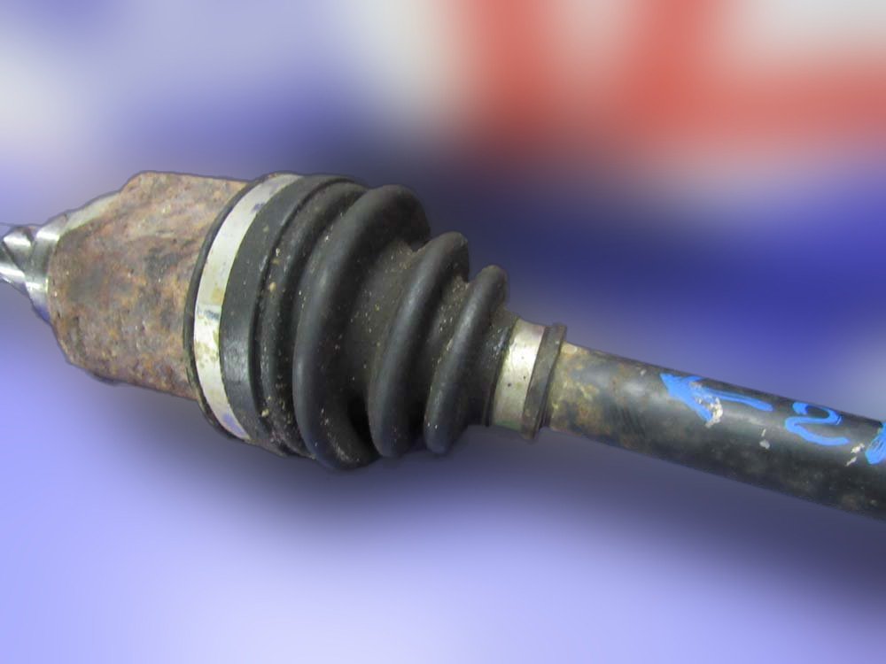 привод задний левый Nissan X-Trail T32 - Image 3