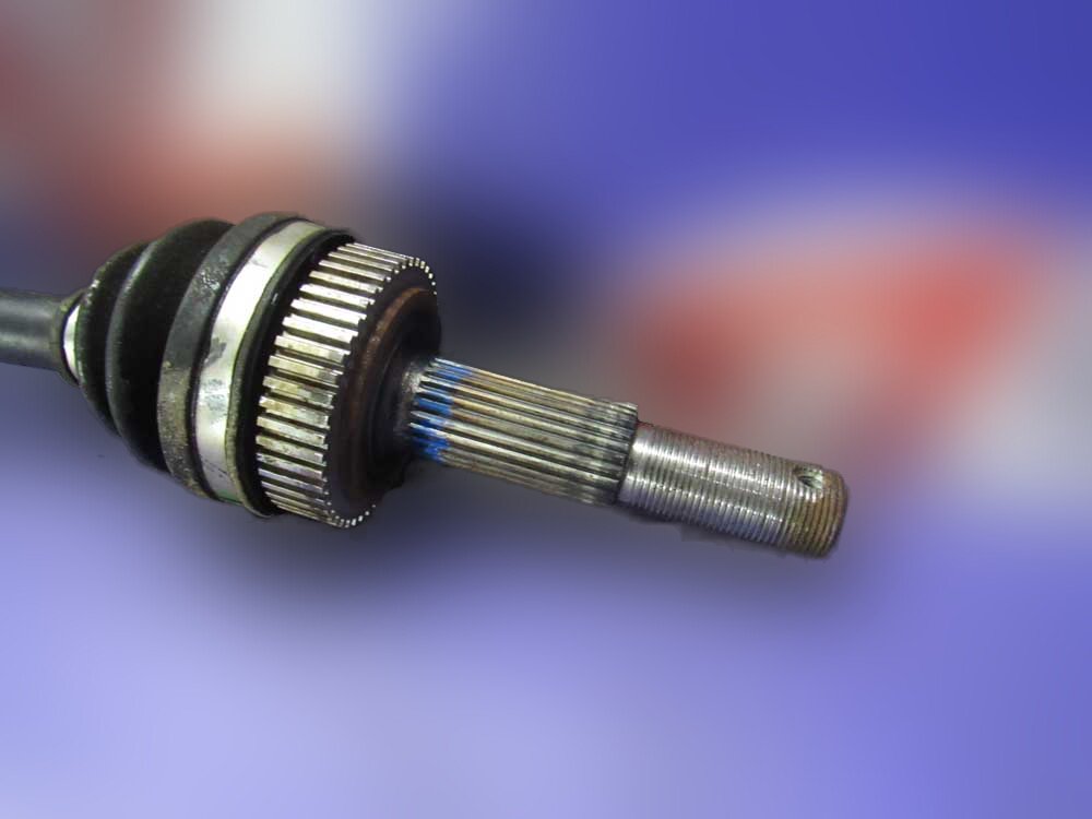 привод задний левый Nissan X-Trail T32 - Image 5