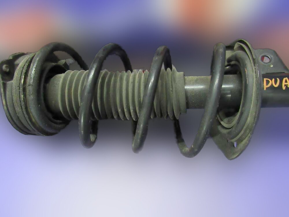 стойка подвески передний правый Nissan Qashqai J10 - Image 2