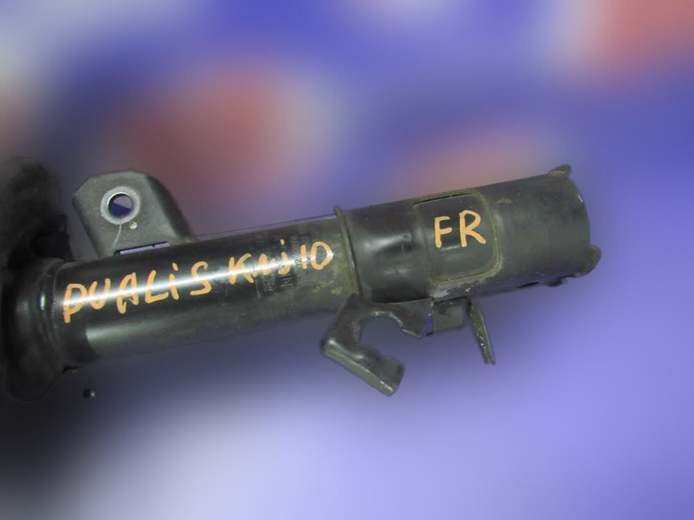 стойка подвески передний правый Nissan Qashqai J10 - Image 3