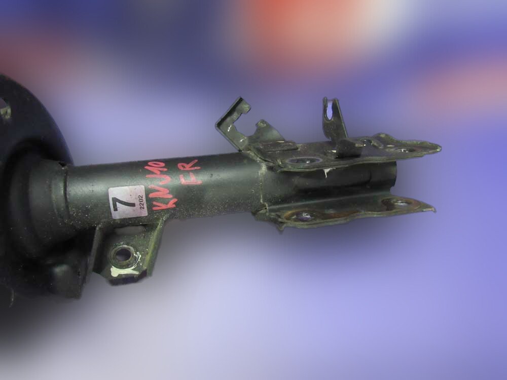 стойка подвески передний правый Nissan Qashqai J10 - Image 4