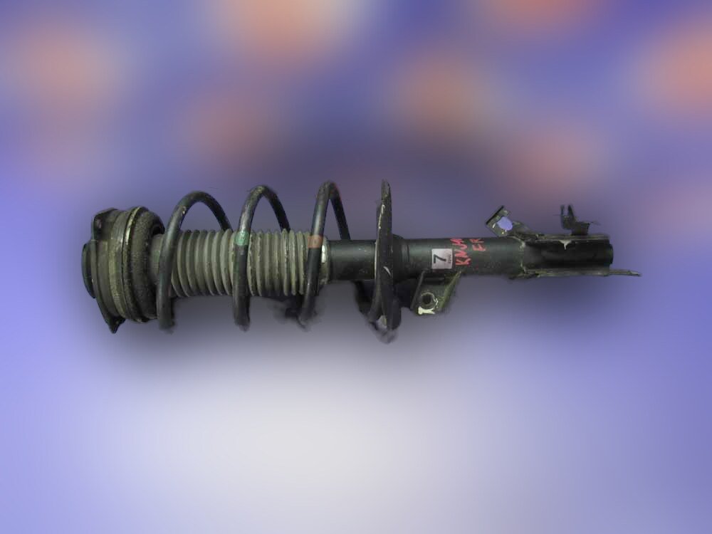 стойка подвески передний правый Nissan Qashqai J10 - Image 6