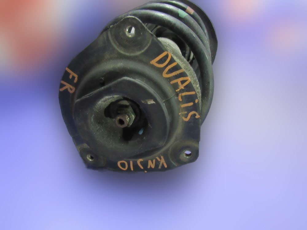 стойка подвески передний правый Nissan Qashqai J10 - Image 7