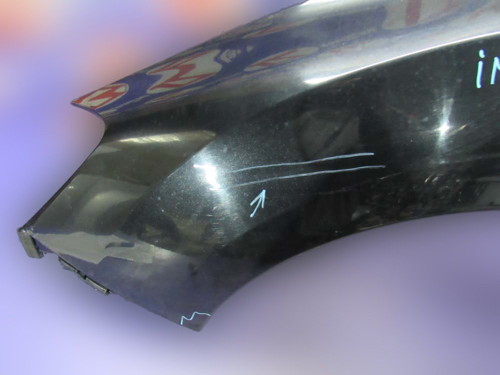 крыло переднее левое Subaru Impreza GP6 - Image 6