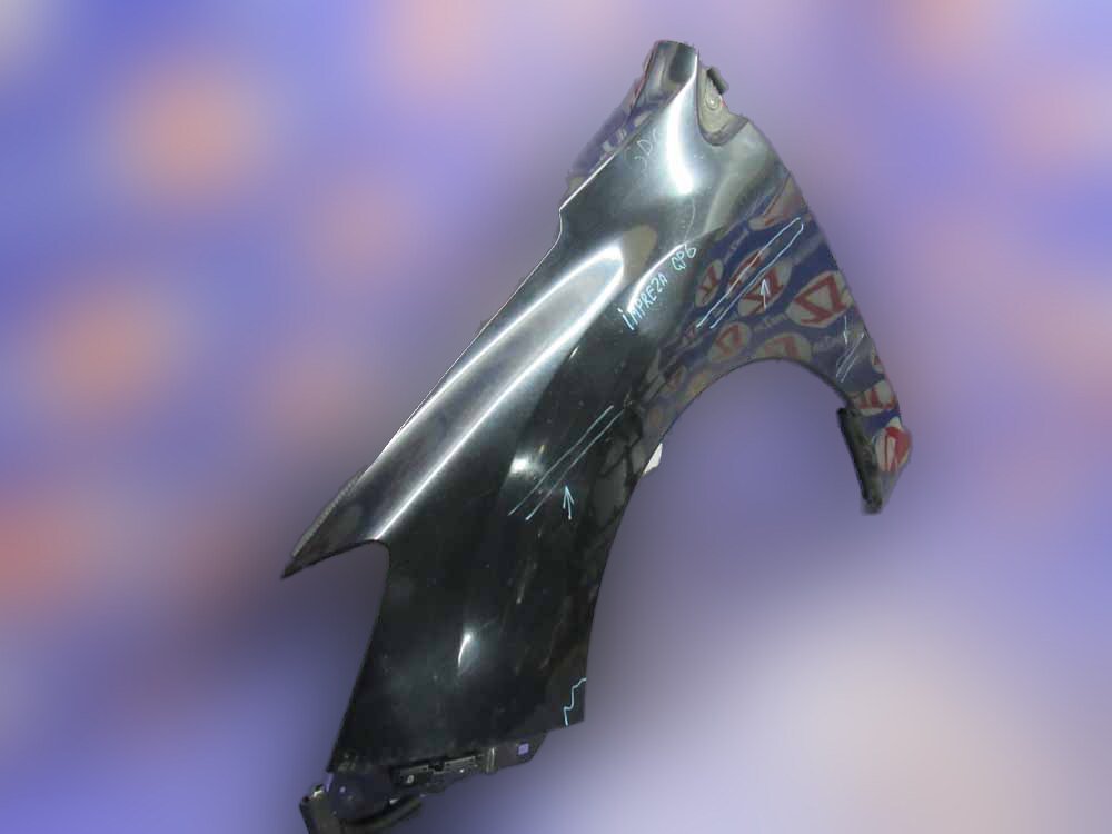 крыло переднее левое Subaru Impreza GP6 - Image 7