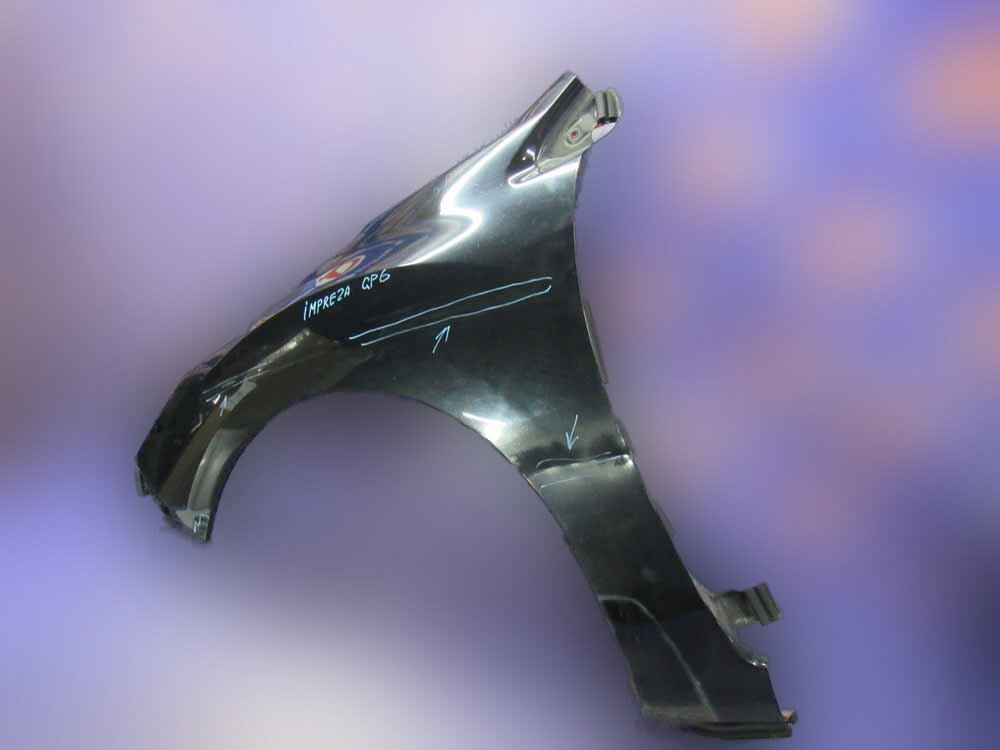 крыло переднее левое Subaru Impreza GP6 - Image 8