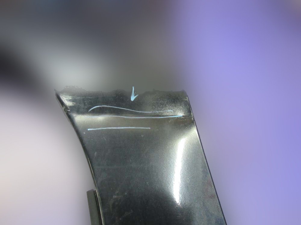 крыло переднее левое Subaru Impreza GP6 - Image 9