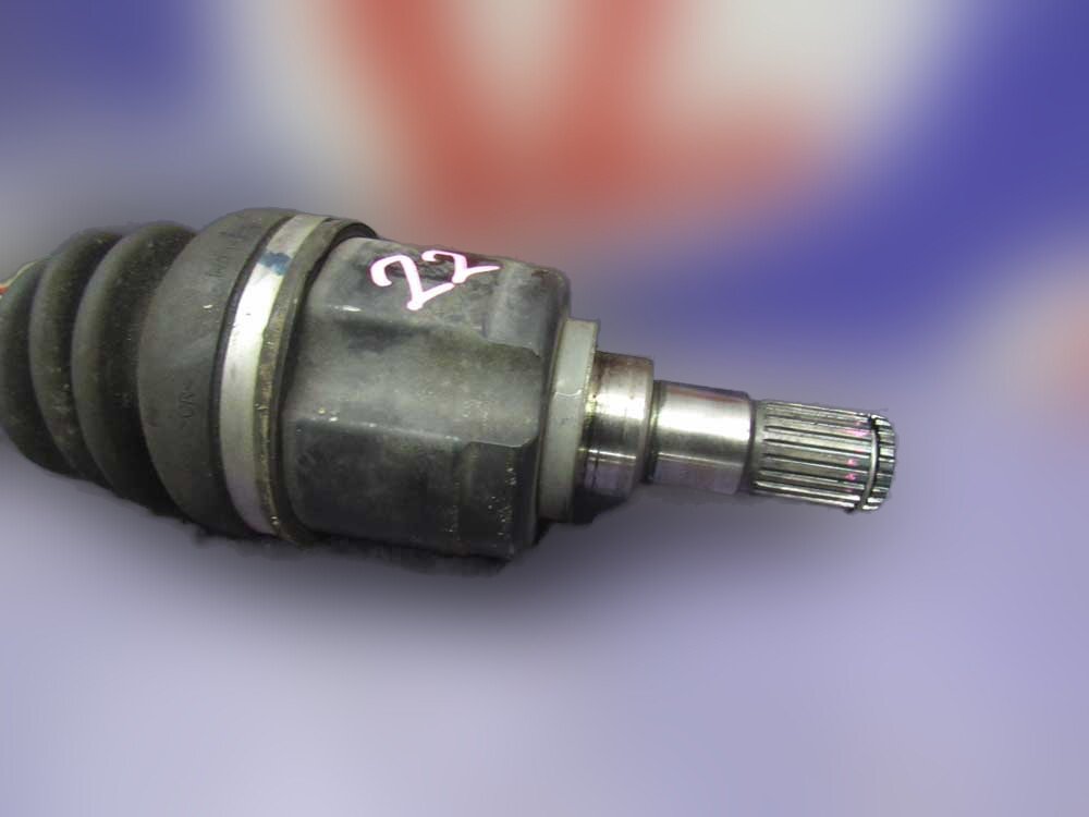 привод передний левый Mitsubishi Delica D2 MB15S - Image 4