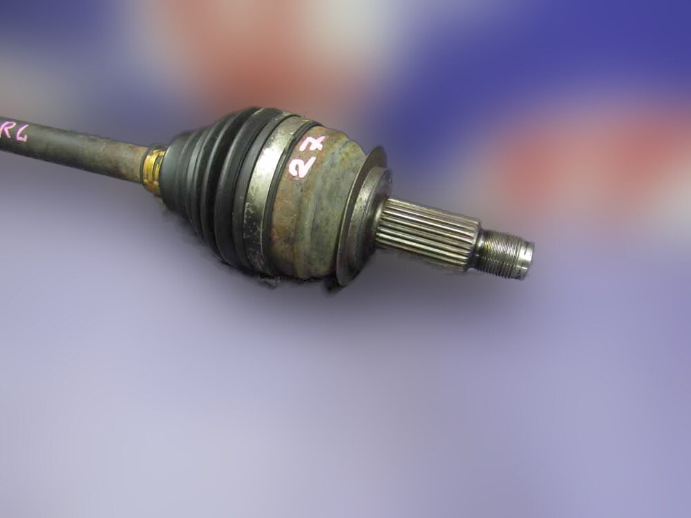 привод передний левый Subaru Impreza GP6 - Image 3