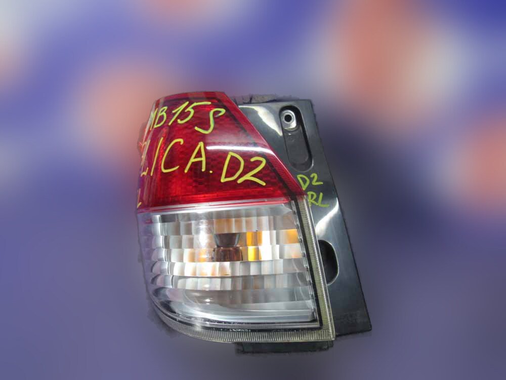 фонарь задний левый Mitsubishi Delica D2 MB15S - Image 2