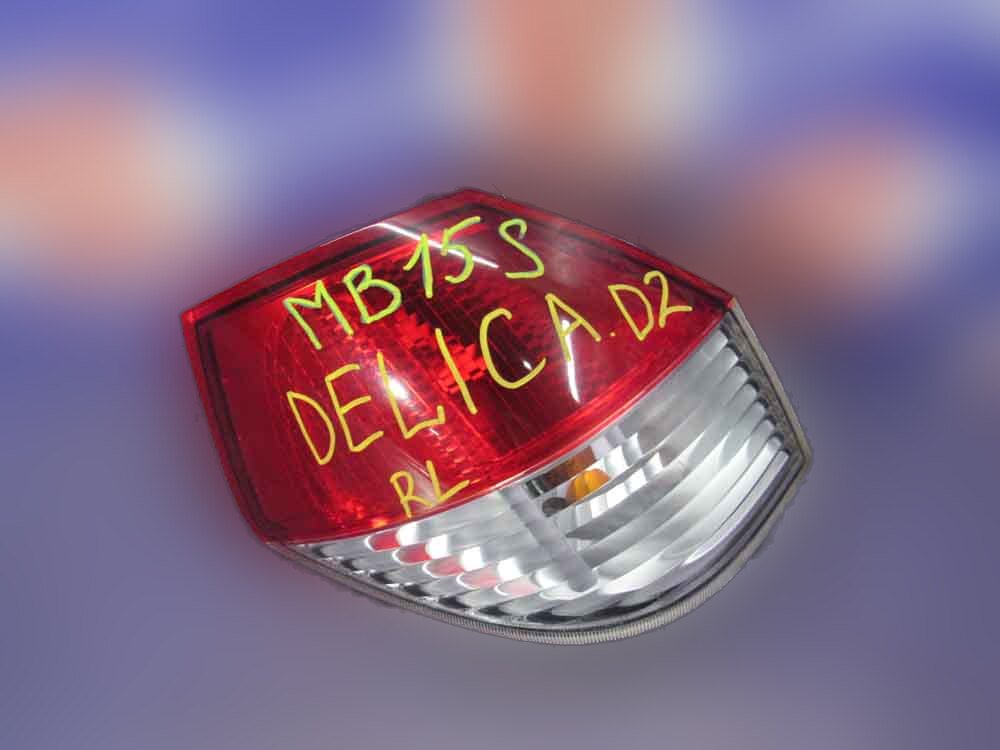 фонарь задний левый Mitsubishi Delica D2 MB15S - Image 4