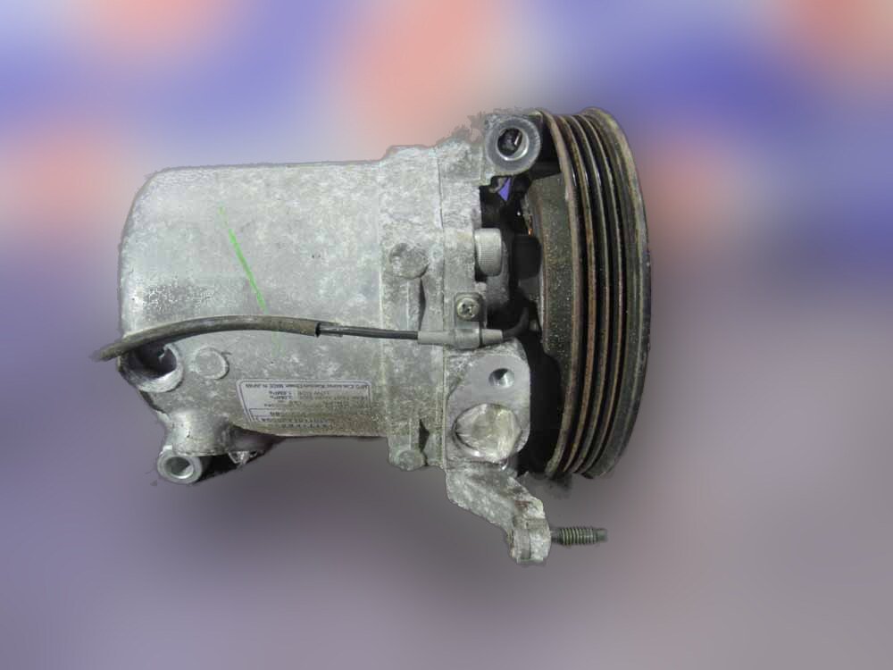 компрессор кондиционера Subaru Impreza GG2 - Image 2