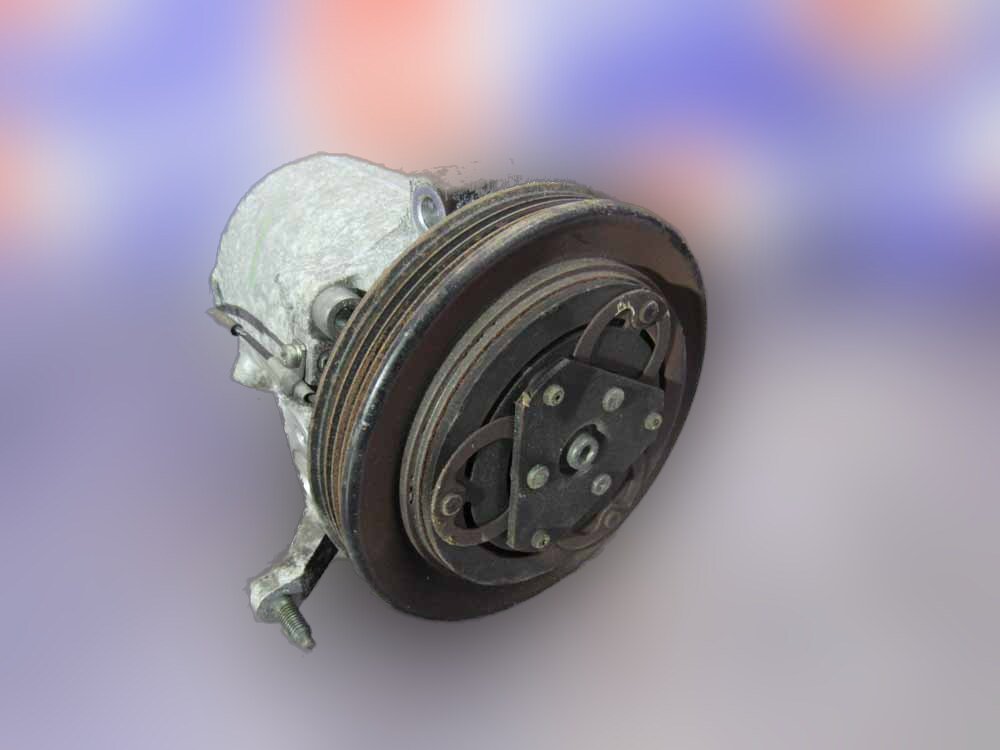 компрессор кондиционера Subaru Impreza GG2 - Image 3