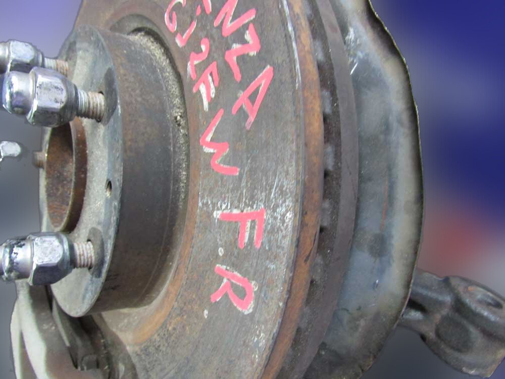 ступица передняя правая Mazda Atenza GJ2FW - Image 3