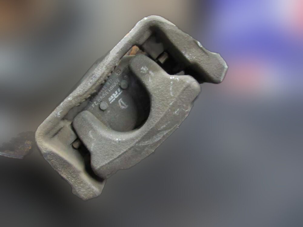 ступица задняя левая Mazda Atenza GJ2FW - Image 2