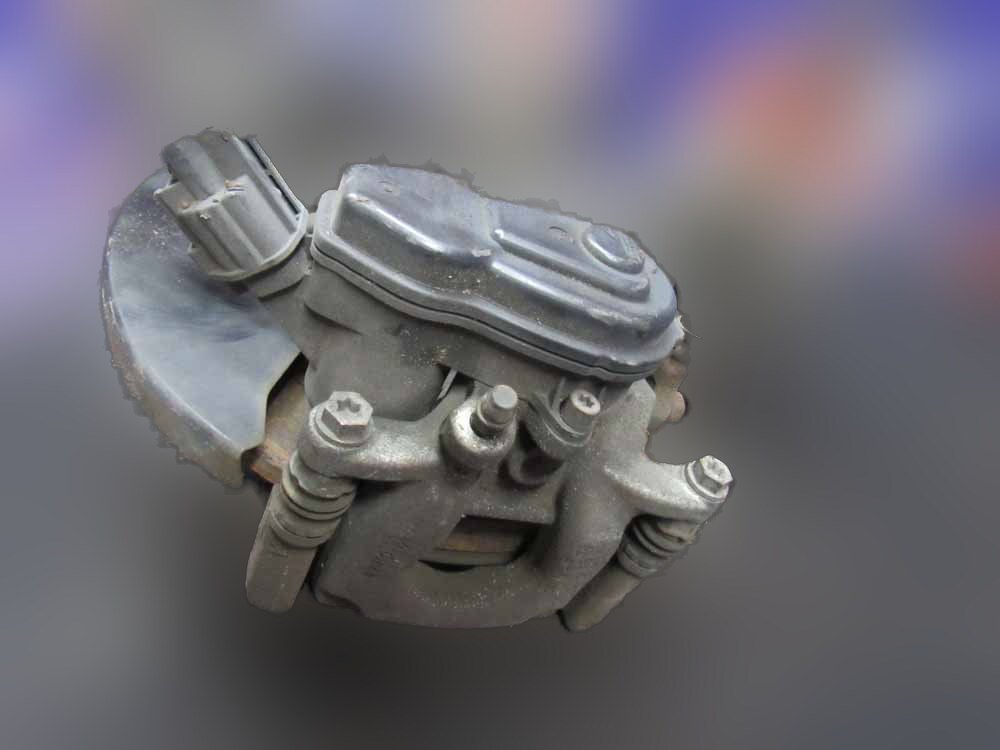 ступица задняя левая Mazda Atenza GJ2FW - Image 4