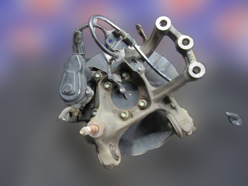 ступица задняя левая Mazda Atenza GJ2FW - Image 6