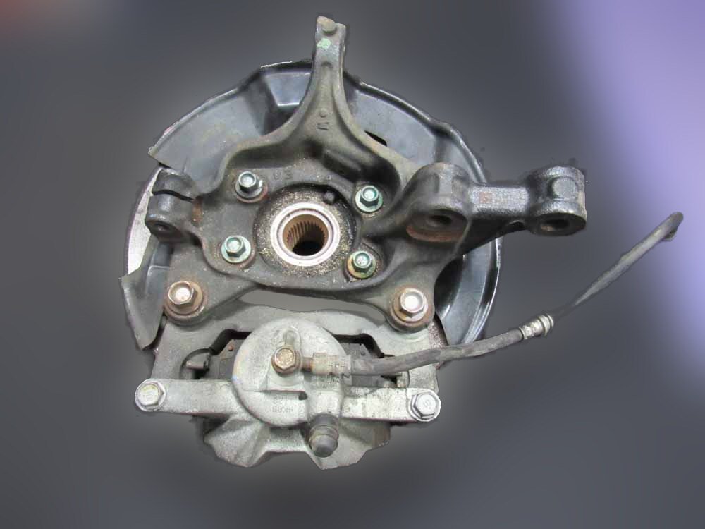 ступица передняя левая Mazda Atenza GJ2FW - Image 5