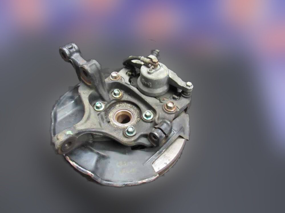 ступица передняя левая Mazda Atenza GJ2FW - Image 6