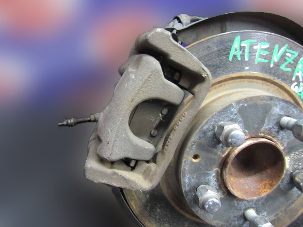 ступица задняя правая Mazda Atenza GJ2FW - Image 3