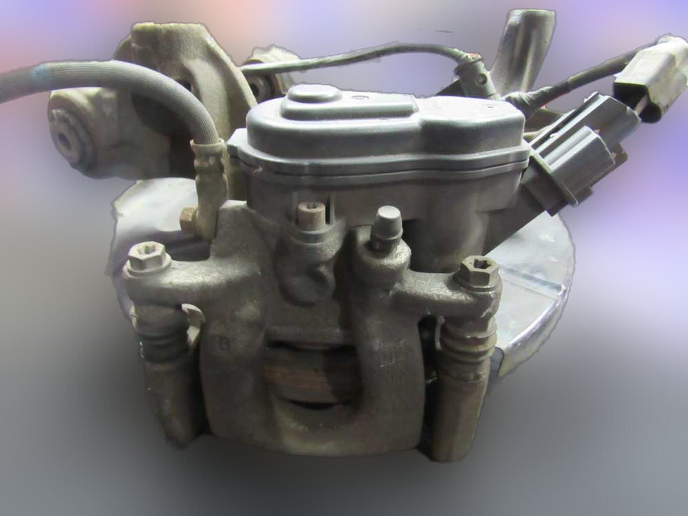 ступица задняя правая Mazda Atenza GJ2FW - Image 5