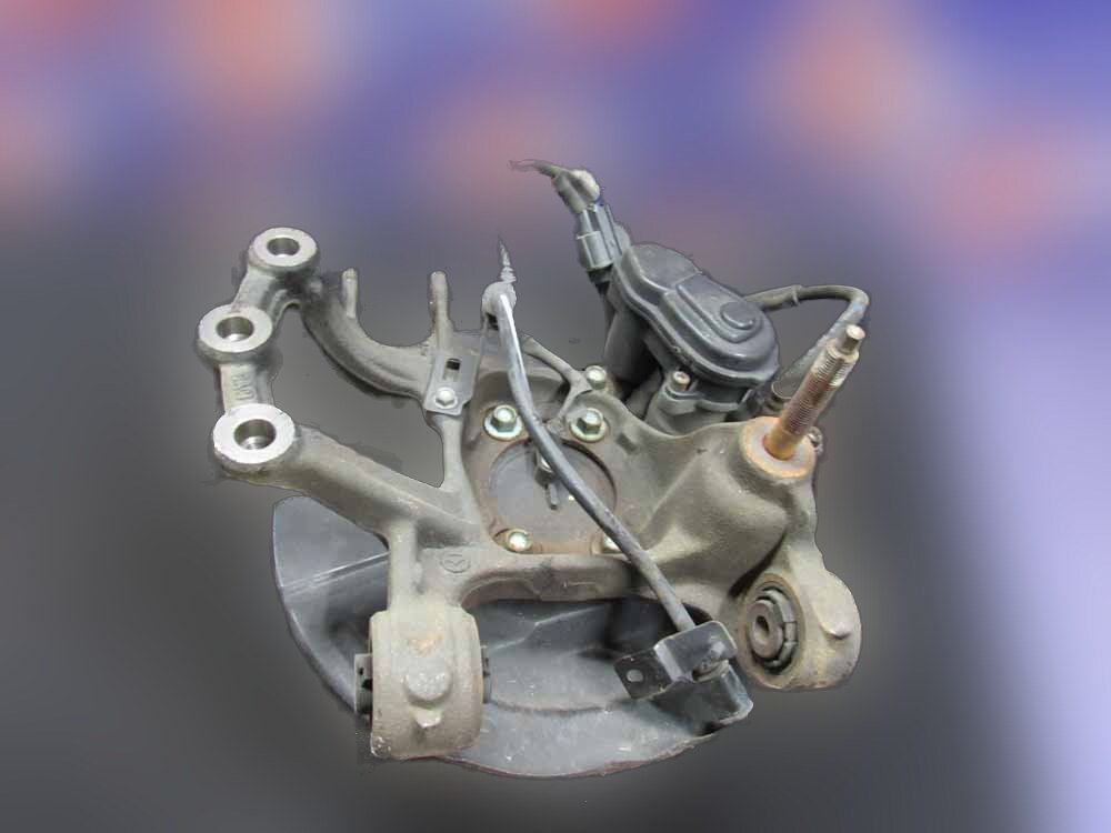 ступица задняя правая Mazda Atenza GJ2FW - Image 6