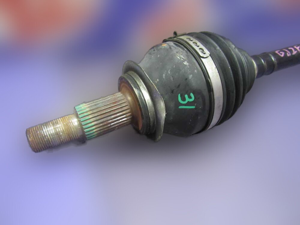 привод передний левый Mazda Atenza GJ2FW - Image 2