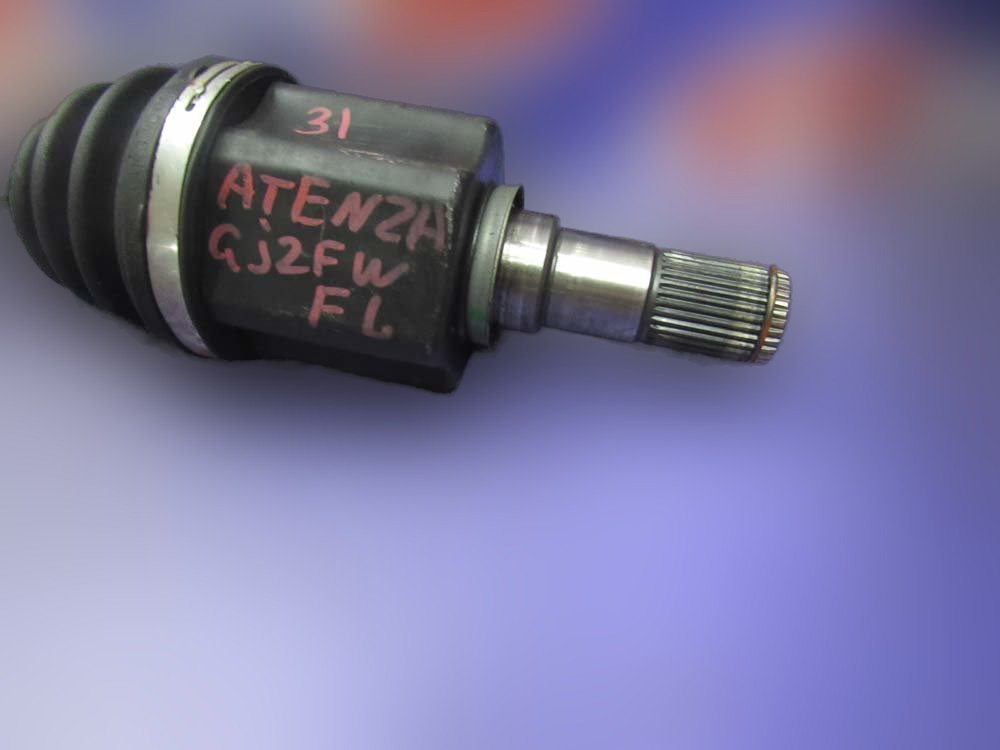 привод передний левый Mazda Atenza GJ2FW - Image 4