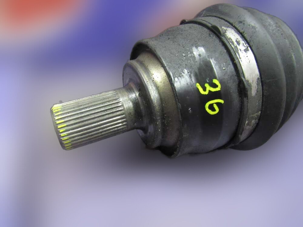 привод передний левый Volvo V40 MW48 - Image 2