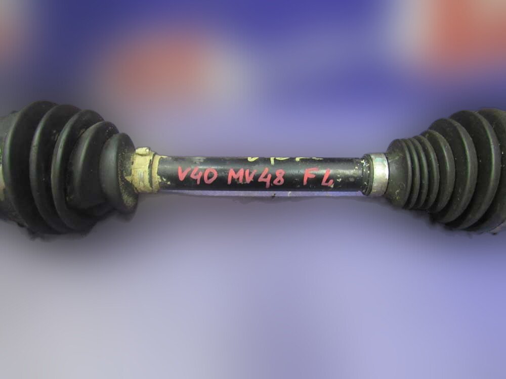 привод передний левый Volvo V40 MW48 - Image 3