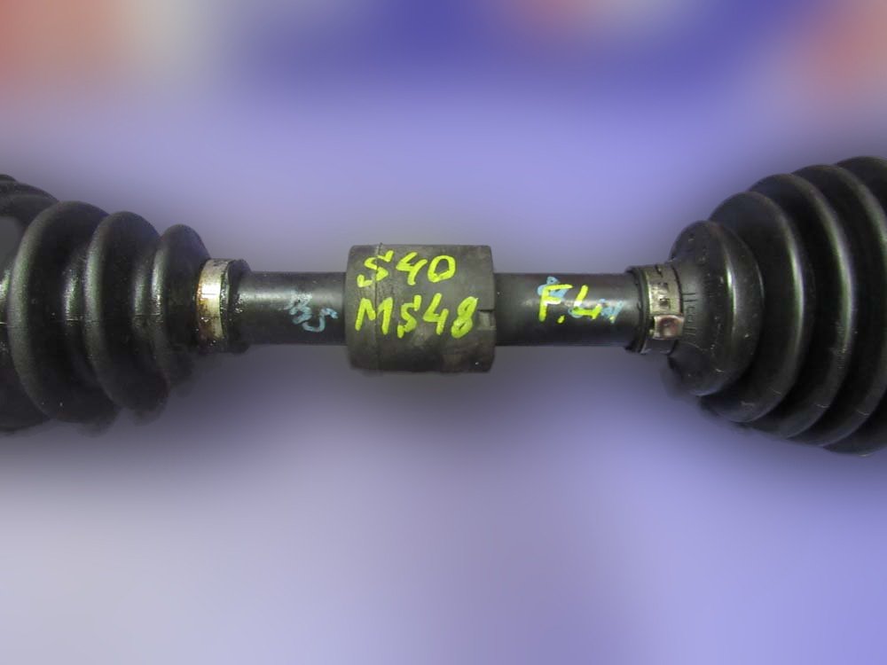 привод передний левый Volvo S40 MS38 - Image 2