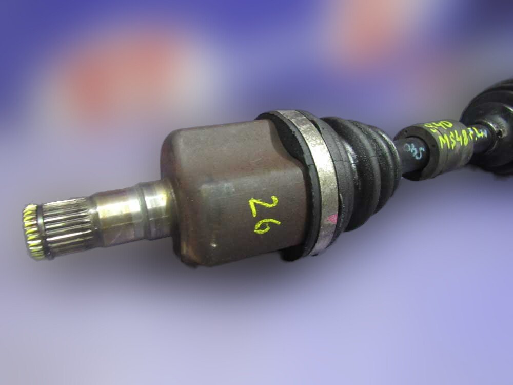 привод передний левый Volvo S40 MS38 - Image 3