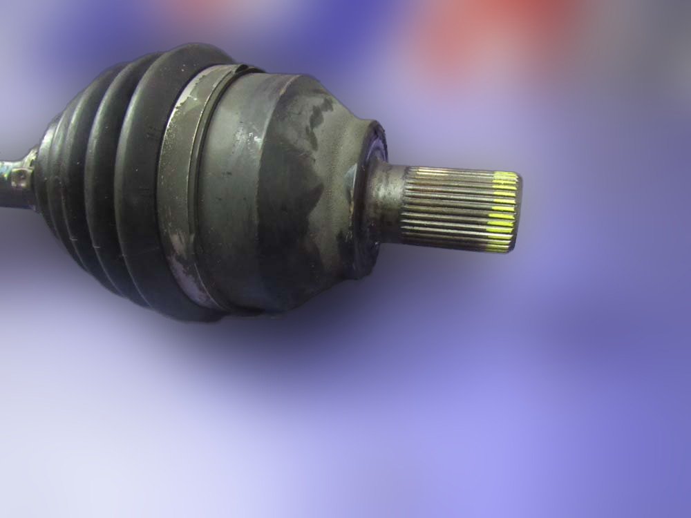 привод передний левый Volvo S40 MS38 - Image 4