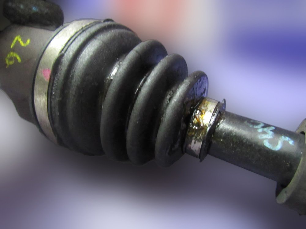 привод передний левый Volvo S40 MS38 - Image 6