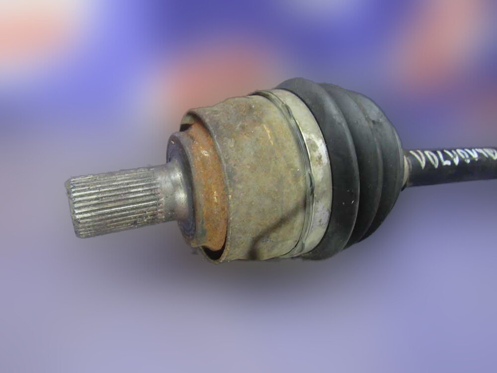 привод передний левый Volvo V40 MW48 - Image 4