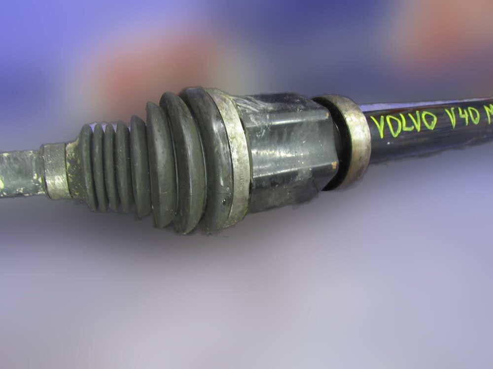 привод передний правый Volvo V40 MW48 - Image 4