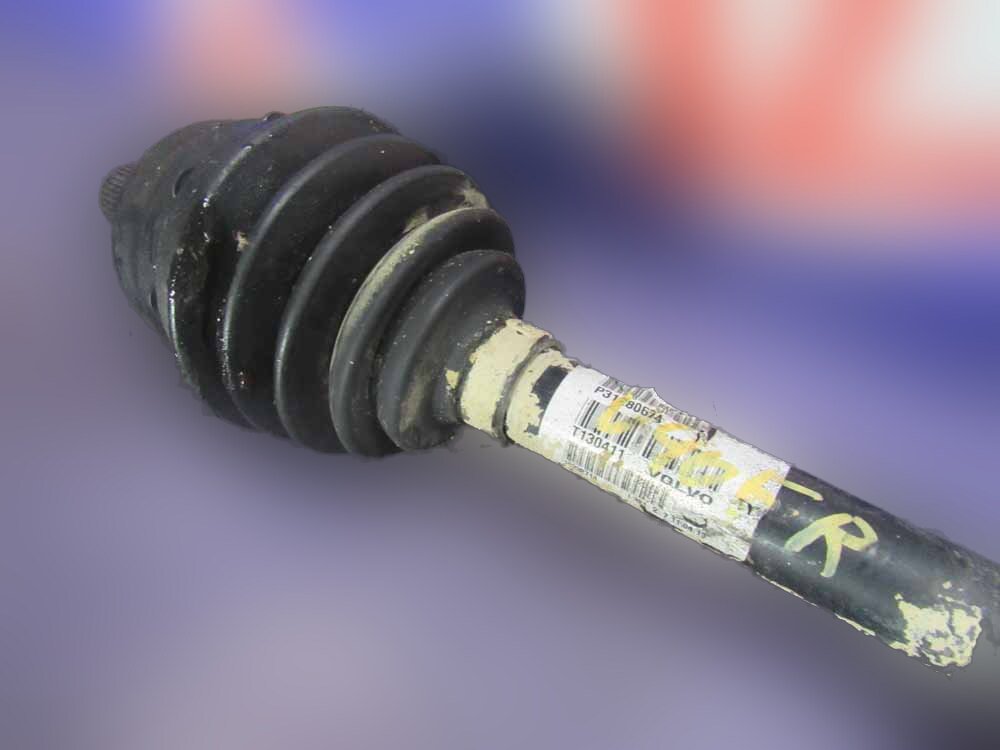 привод передний правый Volvo V40 MW48 - Image 5