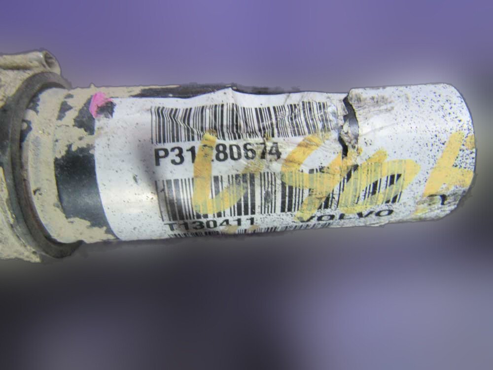 привод передний правый Volvo V40 MW48 - Image 7