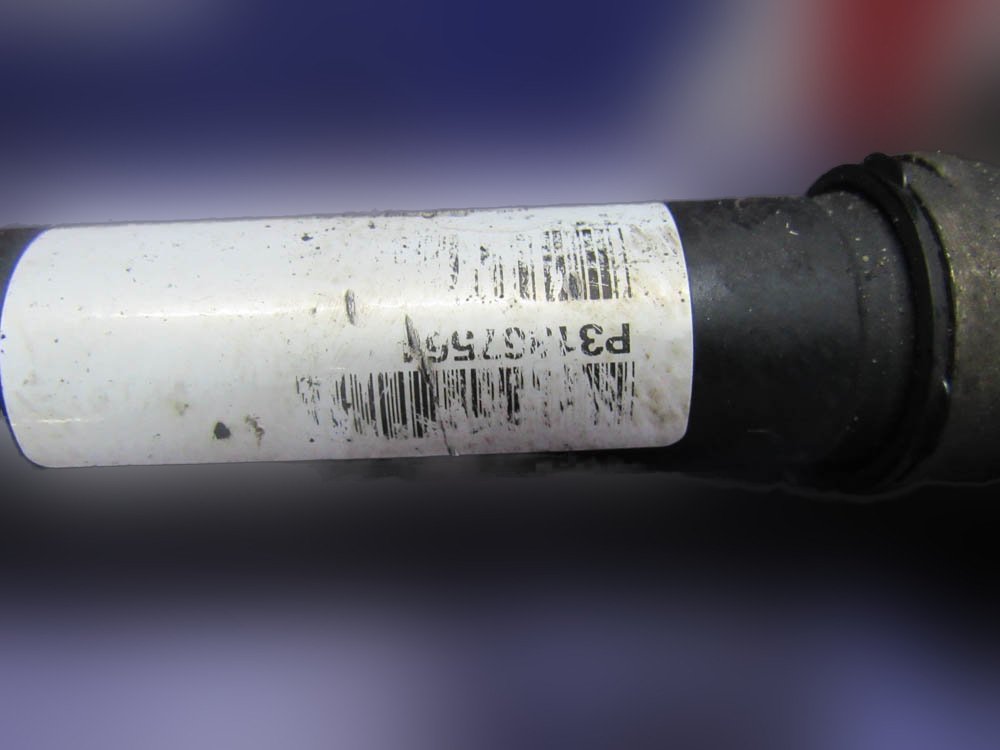 привод передний правый Volvo V40 MW48 - Image 8