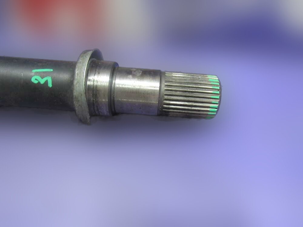 привод передний правый Mazda Atenza GJ2FW - Image 4