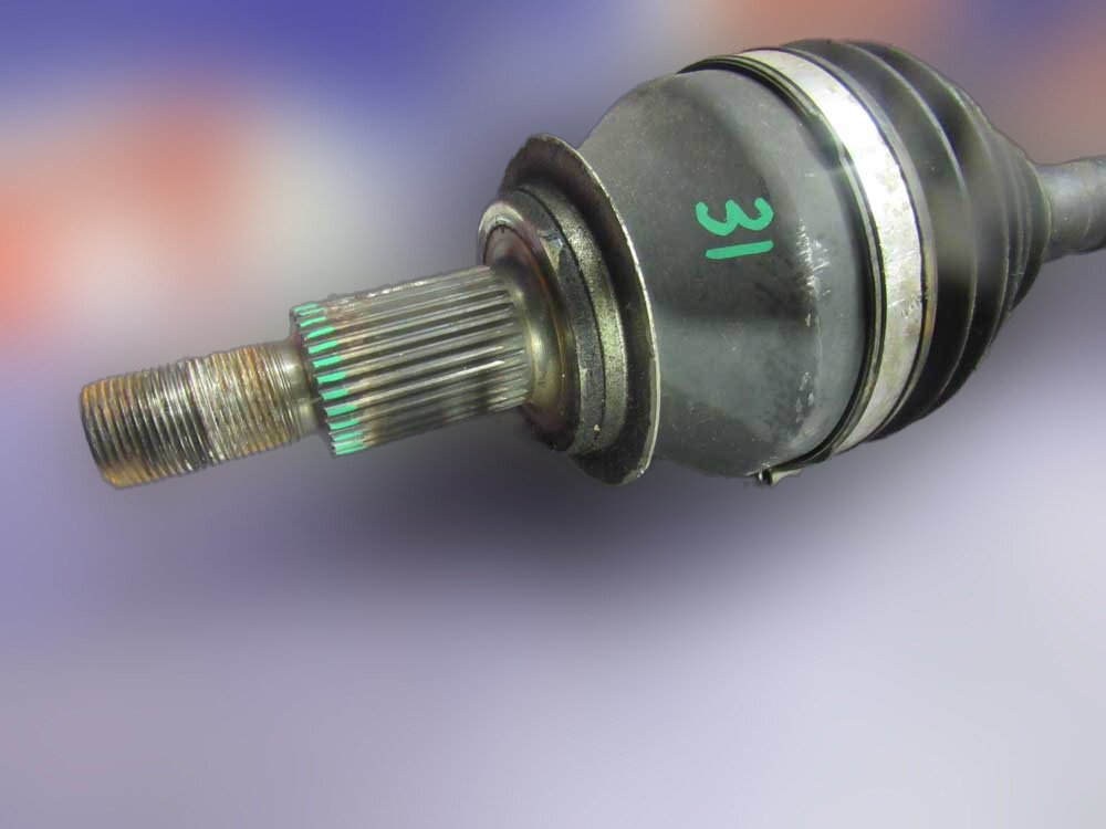 привод передний правый Mazda Atenza GJ2FW - Image 5