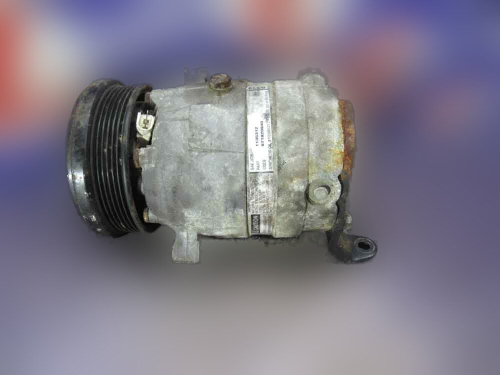 компрессор кондиционера Opel Astra 1, F 51 52 - Image 4