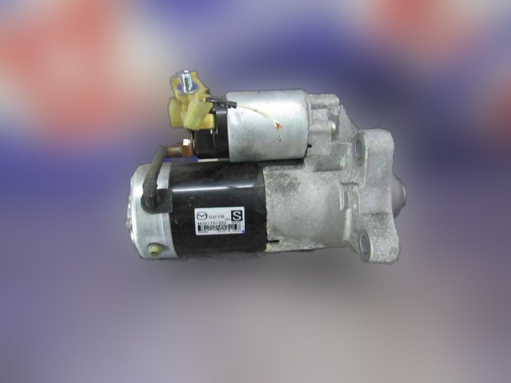 стартер Mazda Atenza GJ2FW - Image 3