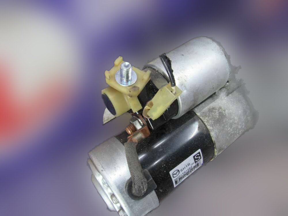 стартер Mazda Atenza GJ2FW - Image 4