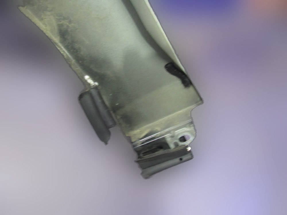 крыло переднее правое Volvo V40 MV - Image 6