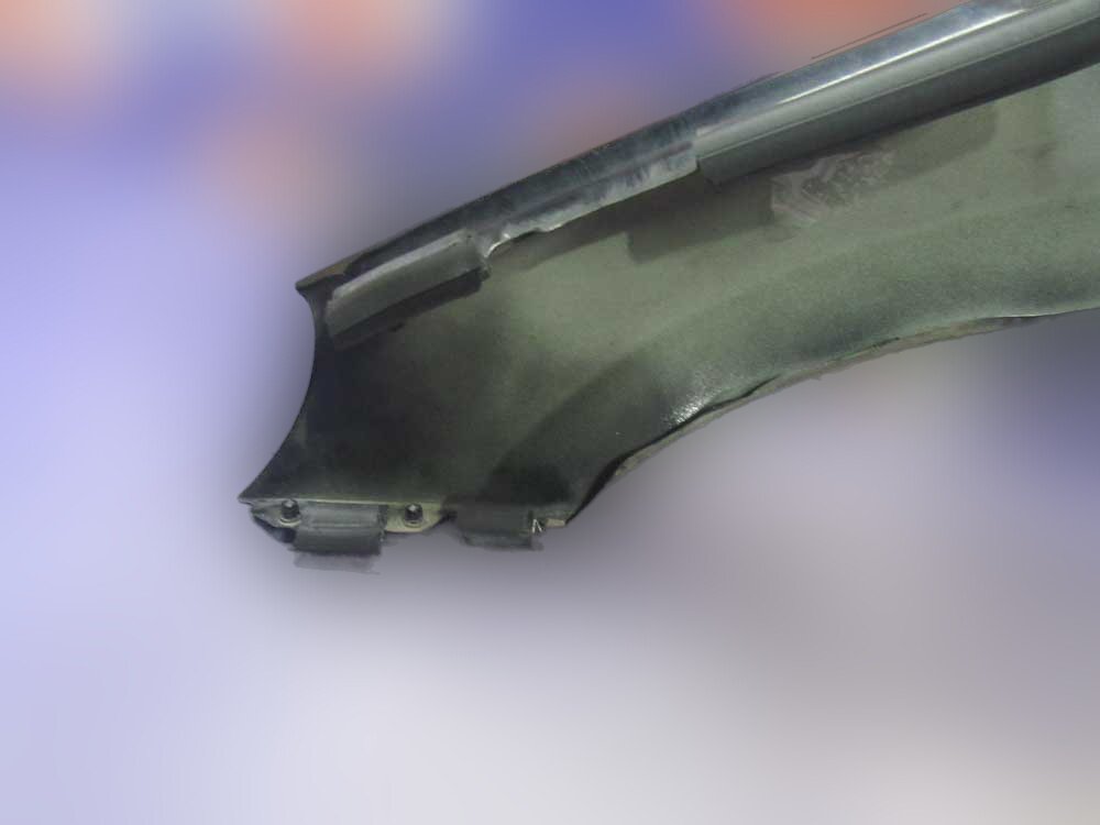 крыло переднее правое Volvo V40 MV - Image 7