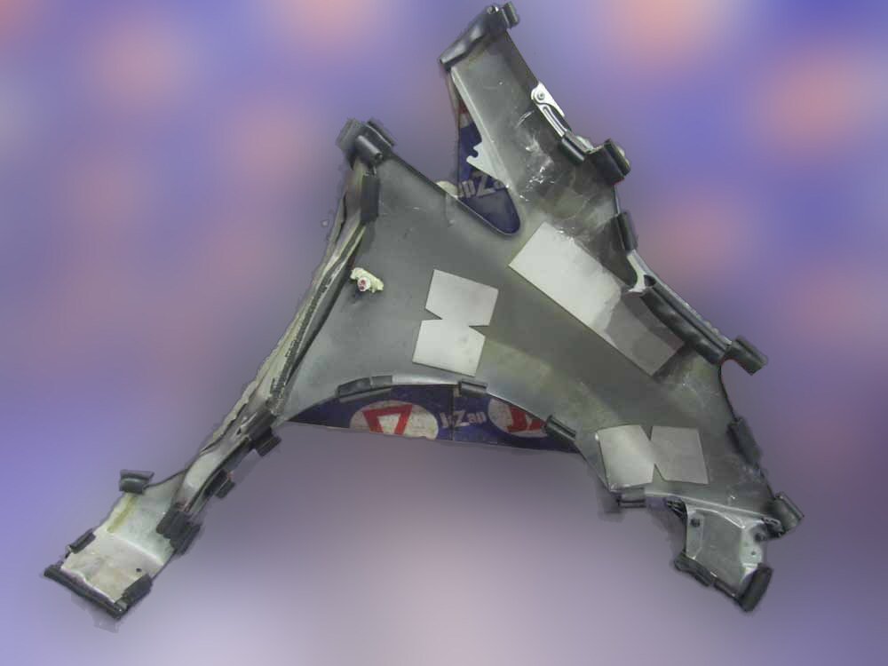 крыло переднее левое Nissan Note E12 - Image 5