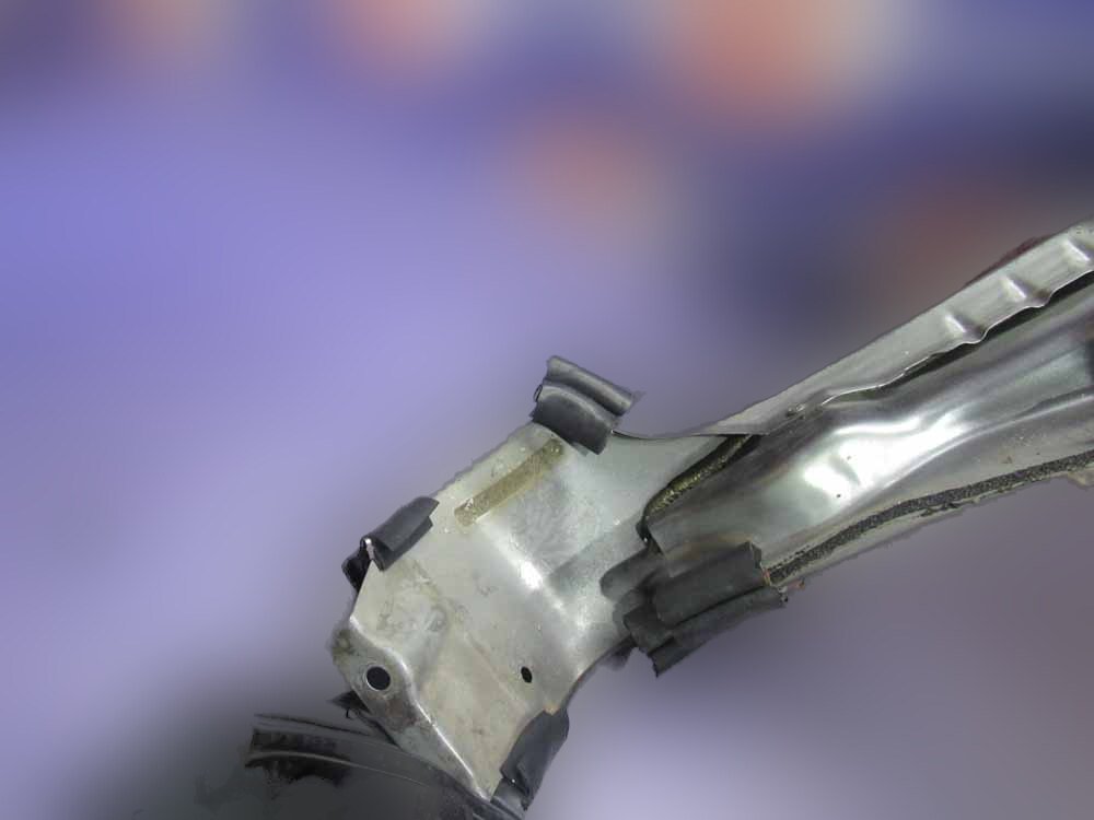 крыло переднее левое Nissan Note E12 - Image 6